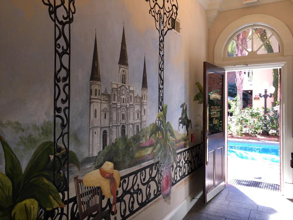 Chateau Orleans New Orleans Exteriör bild