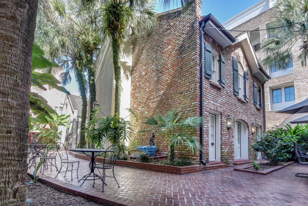 Chateau Orleans New Orleans Exteriör bild