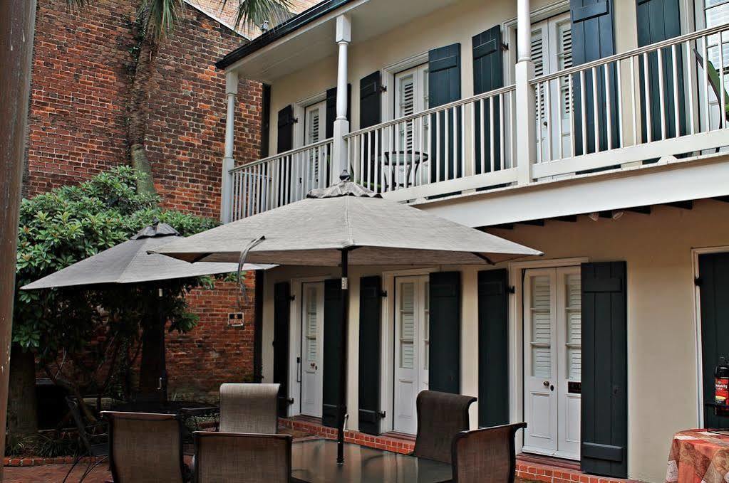 Chateau Orleans New Orleans Exteriör bild
