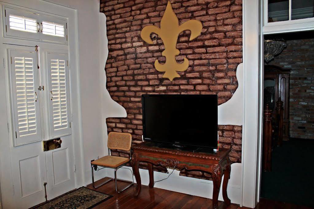 Chateau Orleans New Orleans Exteriör bild