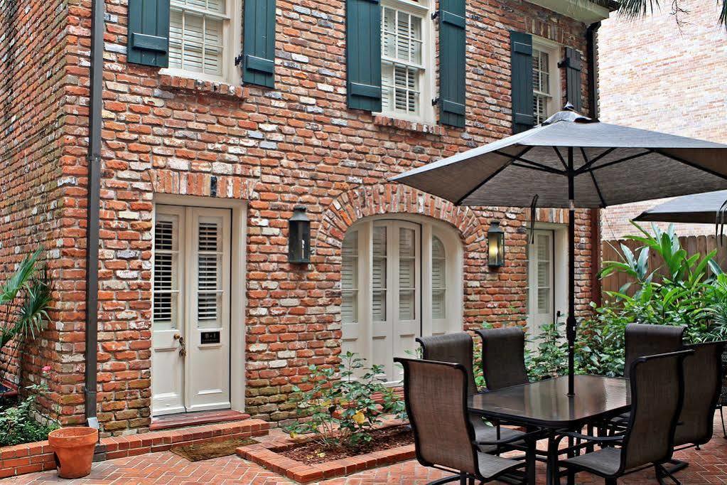 Chateau Orleans New Orleans Exteriör bild