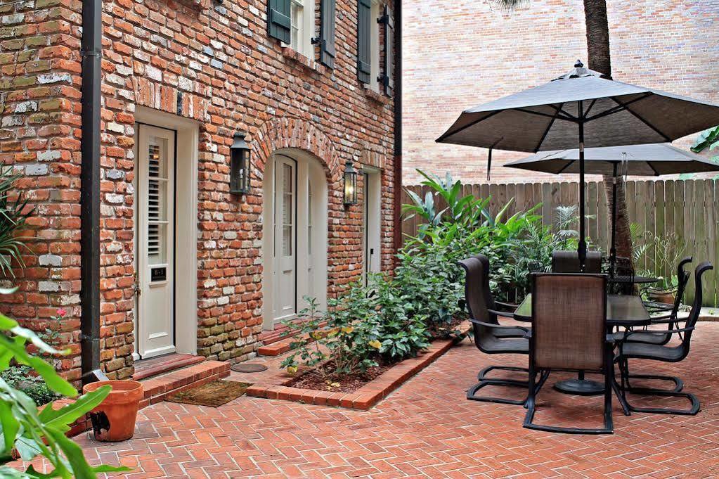 Chateau Orleans New Orleans Exteriör bild
